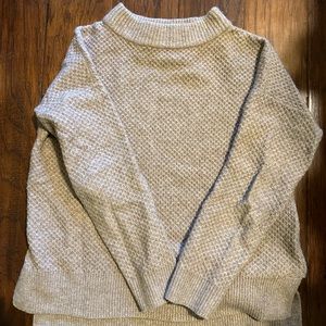 Brass Everyday Sweater